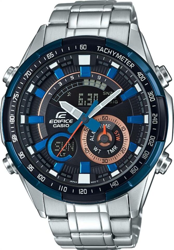 Casio Era-600Db-1Avudf Edifice Erkek Kol Saati