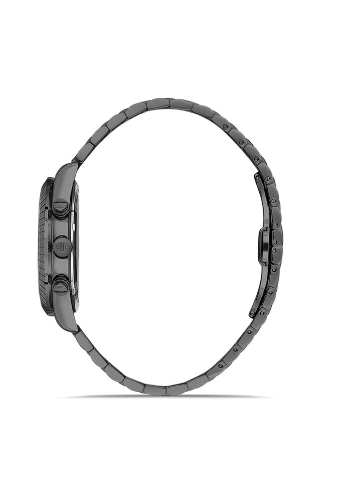 Hislon Men's Date DT145N-15SSS