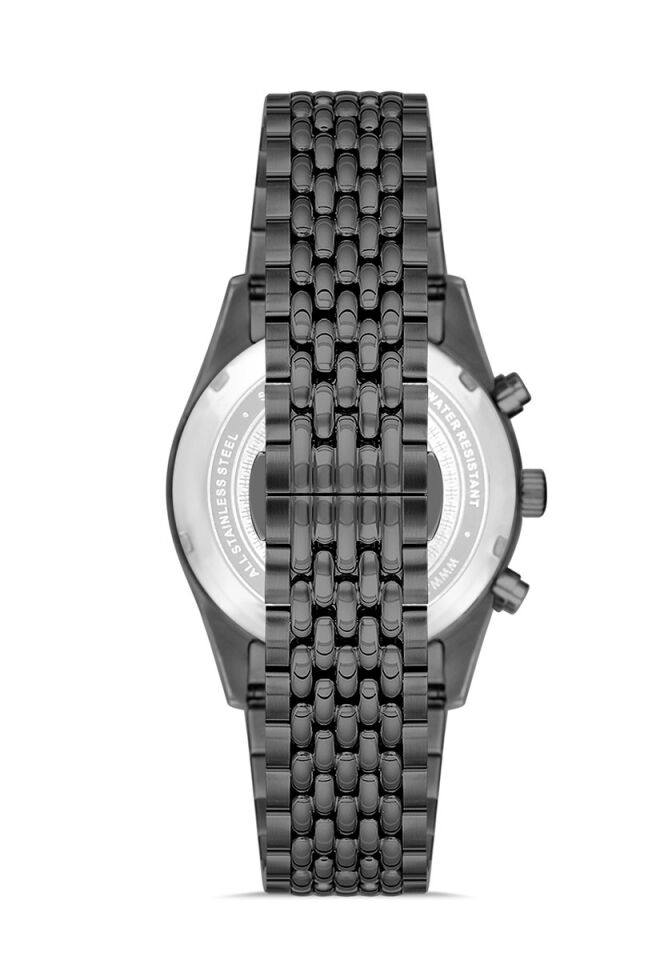 Hislon Men's Date DT145N-15SSS