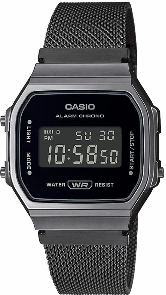 Casio A168Wemb-1Bdf Digital Unisex Kol Saati