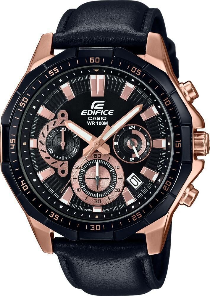 Casio Efr-554Bgl-1Avudf Edifice Erkek Kol Saati