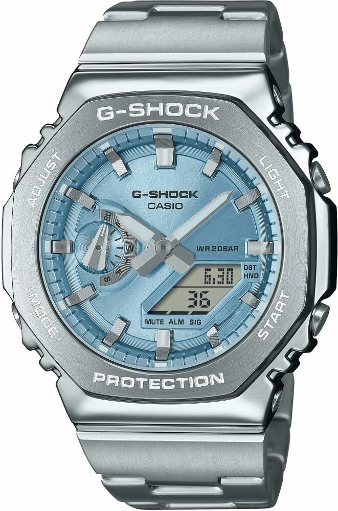 Casio Gm-2110D-2Adr G-Shock Erkek Kol Saati