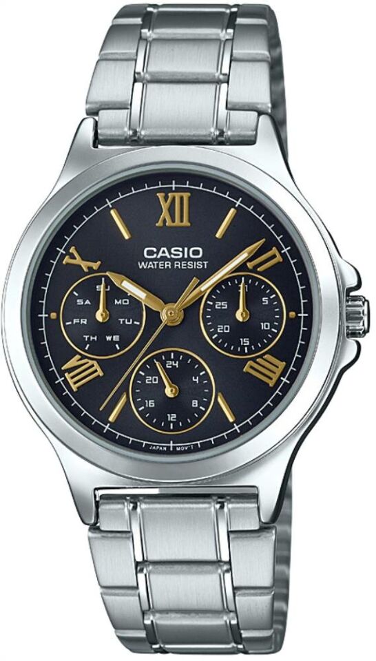 Casio LTP-V300D-1A2UDF Analog Kadın Kol Saati