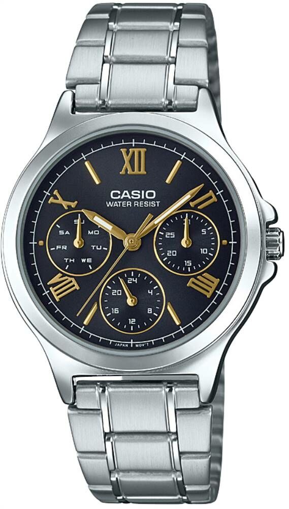 Casio Ltp-V300D-1A2Udf Analog Kadın Kol Saati