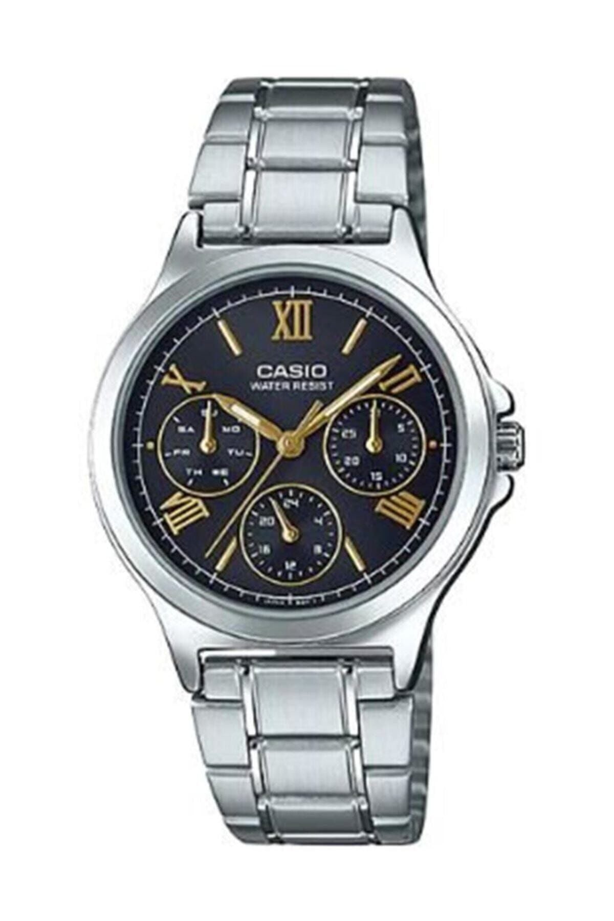 Casio LTP-V300D-1A2UDF Analog Kadın Kol Saati