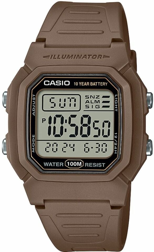 Casio W-800H-5Avdf Erkek Kol Saati