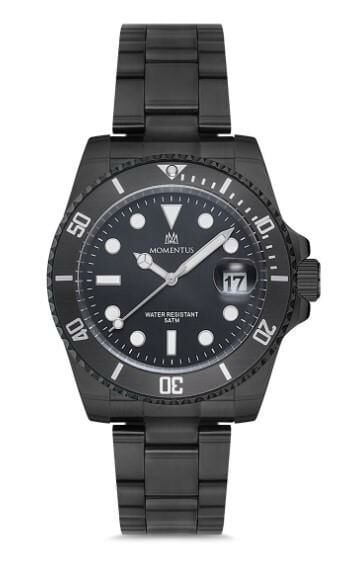 Momentus Erkek Kol Saati SM359B-04SS