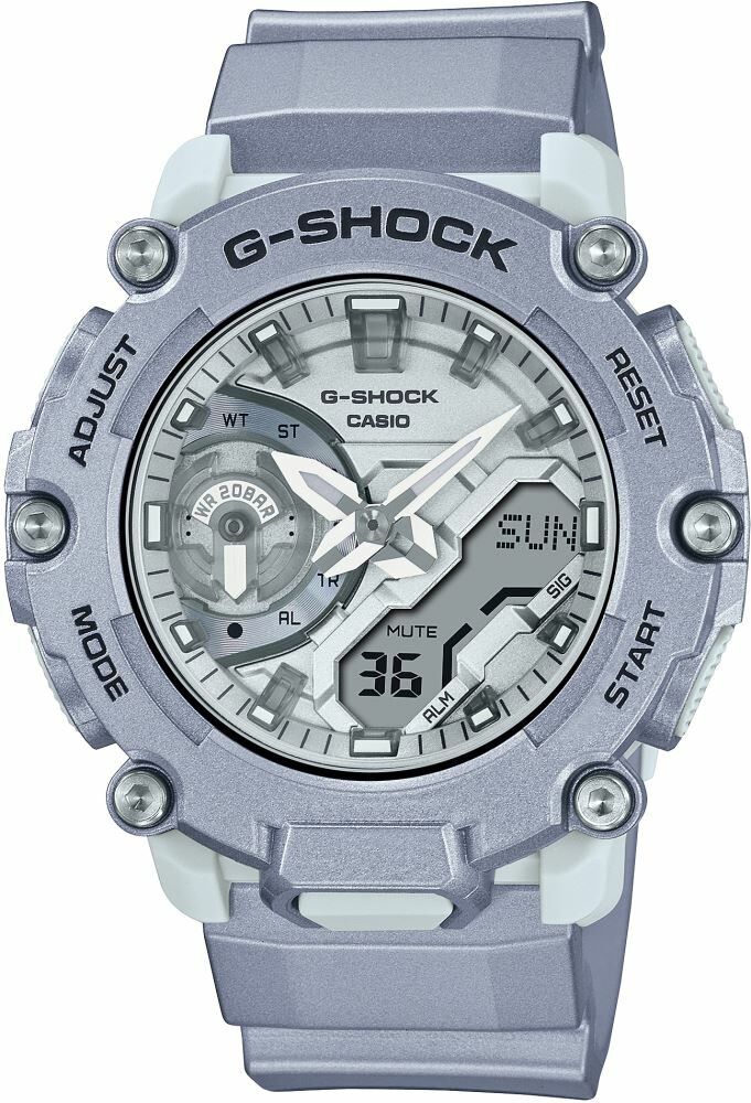 Casio Ga-2200Ff-8Adr G-Shock Erkek Kol Saati