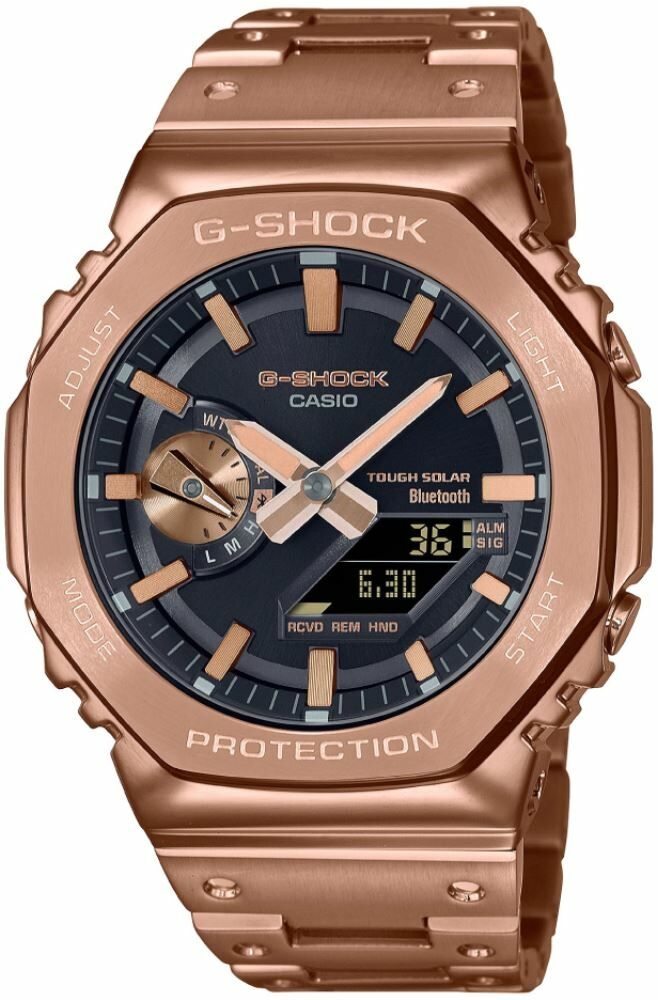 Casio Gm-B2100Gd-5Adr G-Shock Erkek Kol Saati