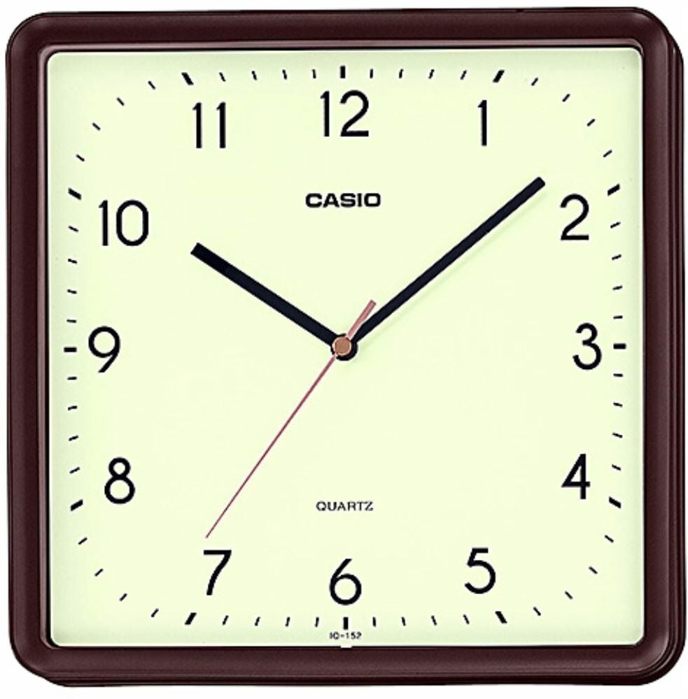 Casio Iq-152-5Df Analog Duvar Saati