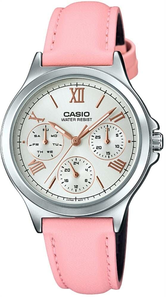 Casio LTP-V300L-4A2UDF Analog Kadın Kol Saati