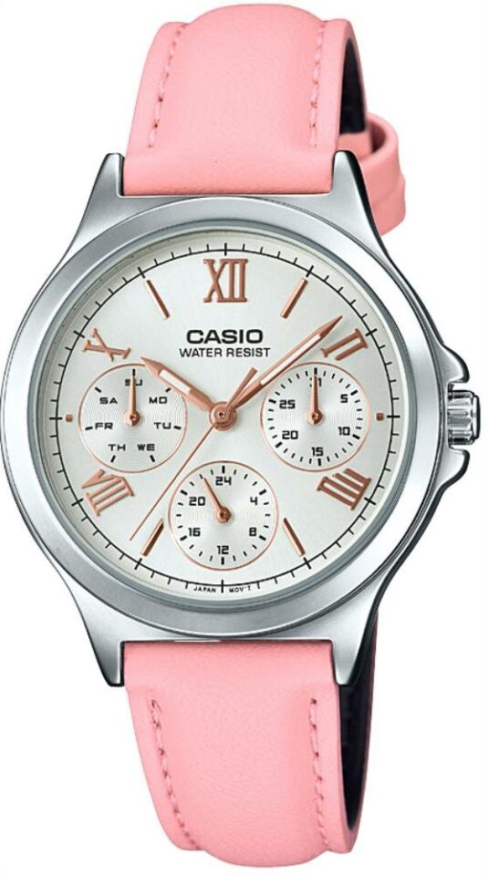Casio LTP-V300L-4A2UDF Analog Kadın Kol Saati