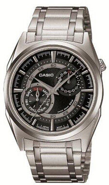 Casio MTF-302D-1AVDF Analog Erkek Kol Saati