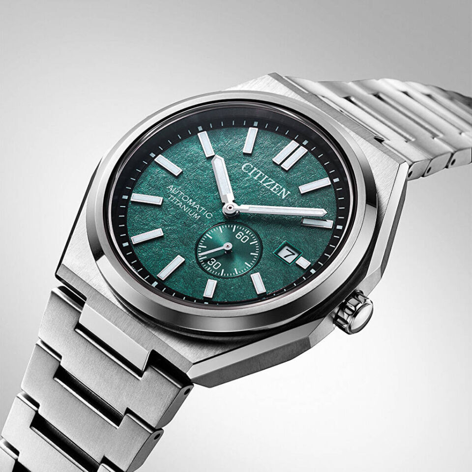 Cıtızen NJ0180-80X Erkek Kol Saati