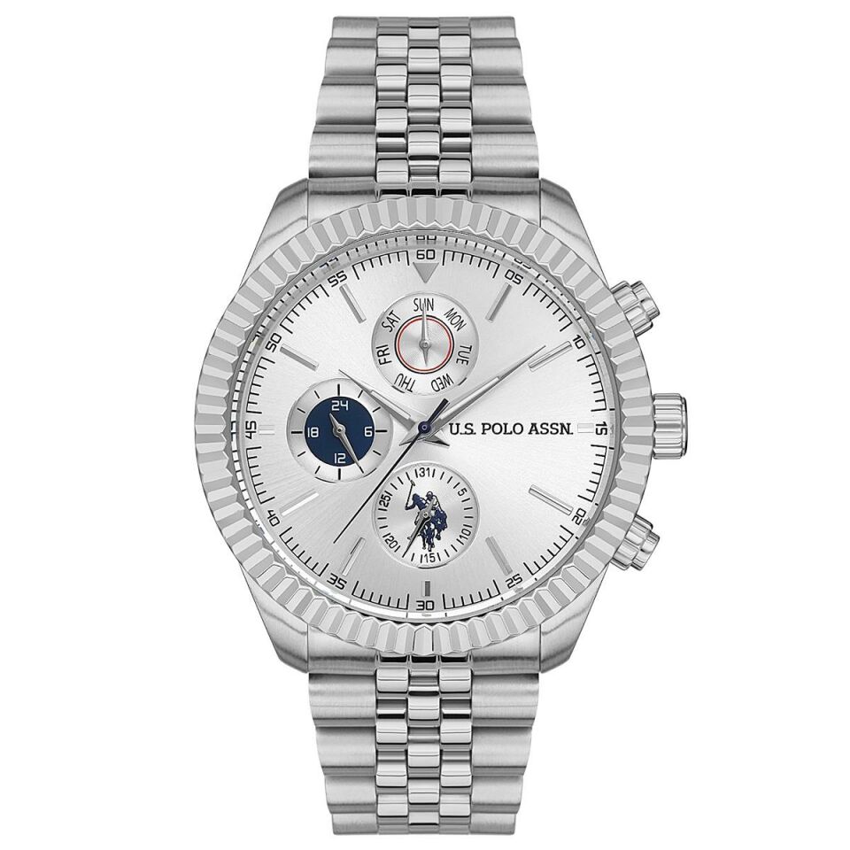 U.s. Polo Assn. USPA1054-01 Erkek Kol Saati