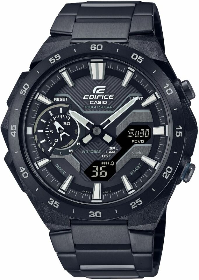 Casio Ecb-2200Dc-1Adf Edifice Erkek Kol Saati