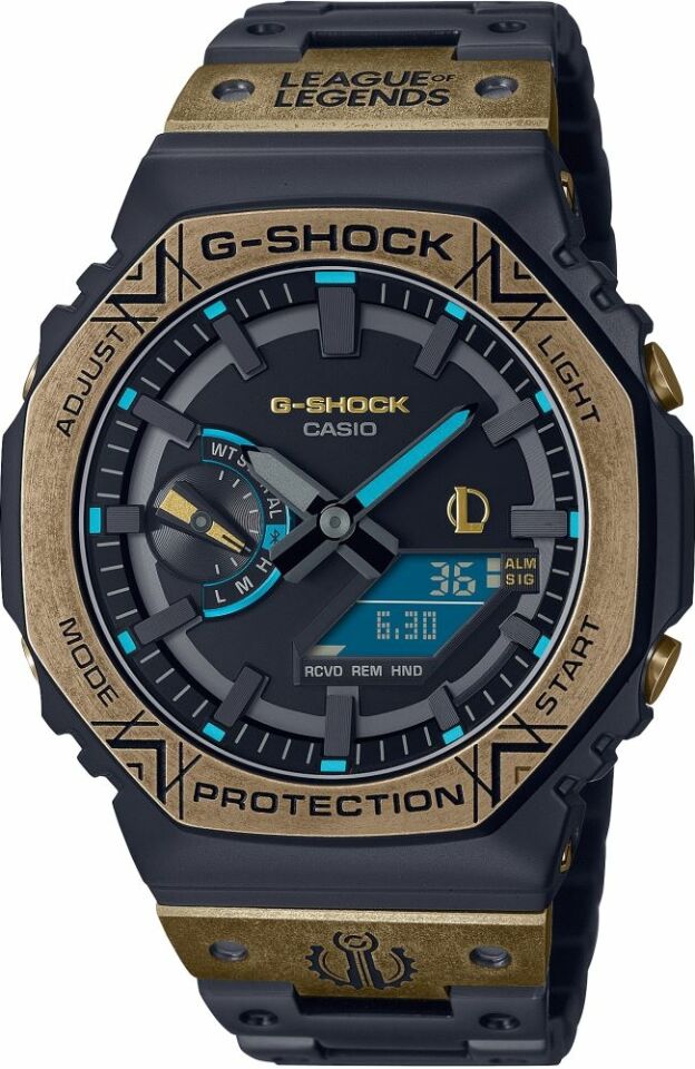 Casio Gm-B2100Ll-1Adr G-Shock Erkek Kol Saati