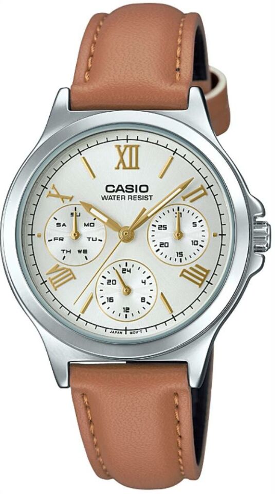 Casio LTP-V300L-7A2UDF Analog Kadın Kol Saati