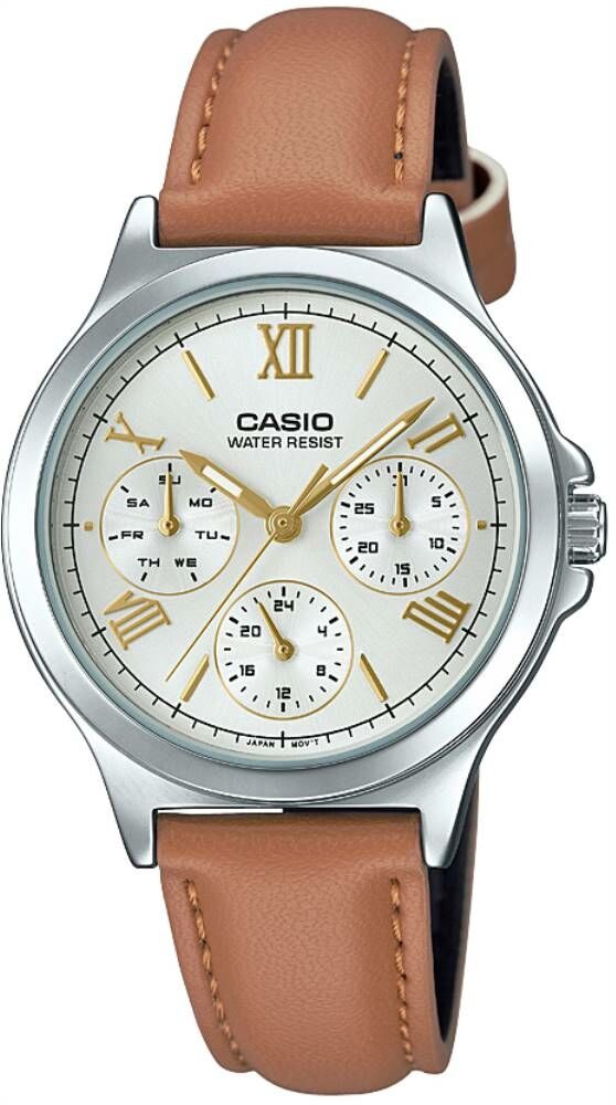 Casio Ltp-V300L-7A2Udf Analog Kadın Kol Saati