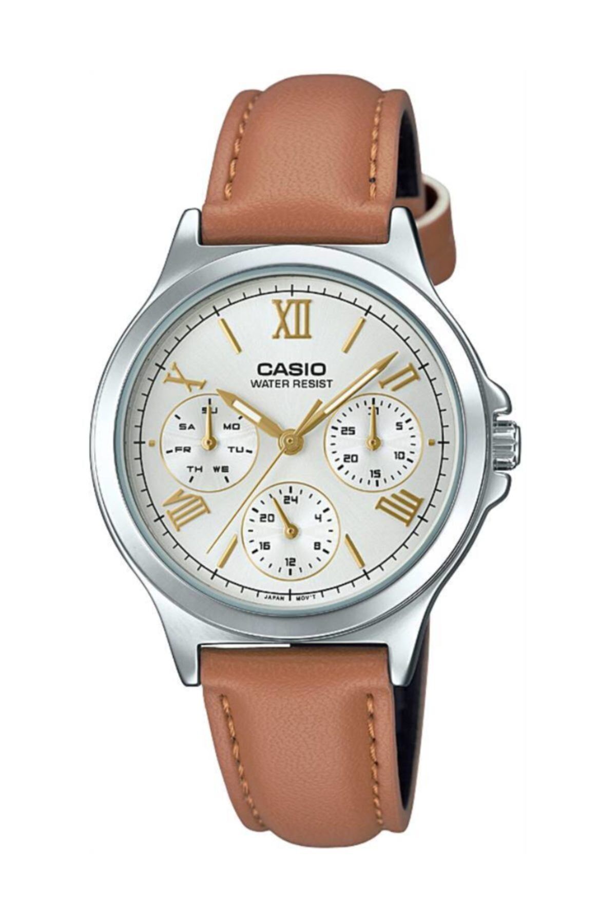Casio LTP-V300L-7A2UDF Analog Kadın Kol Saati