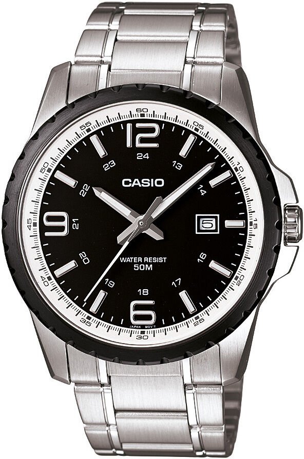 Casio Mtp-1328Bd-1A2Vdf Analog Erkek Kol Saati