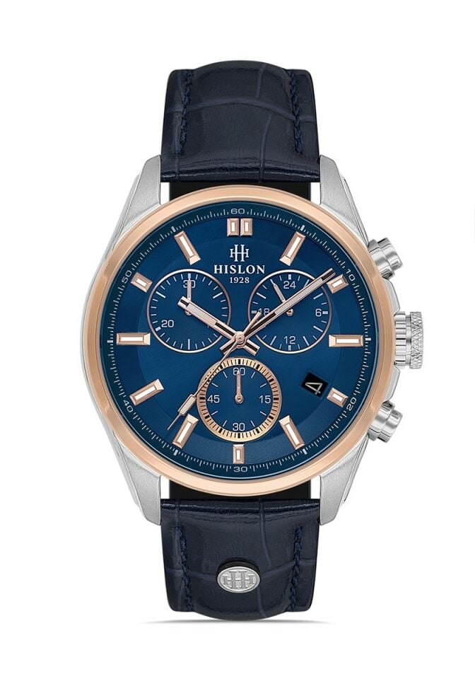 Hislon Men's Masterwork MS207T-11MR