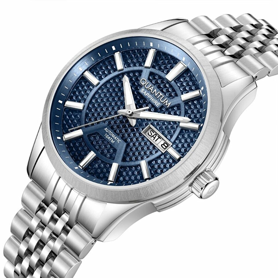 Quantum Qmg1238.390 Otomatik Erkek Kol Saati