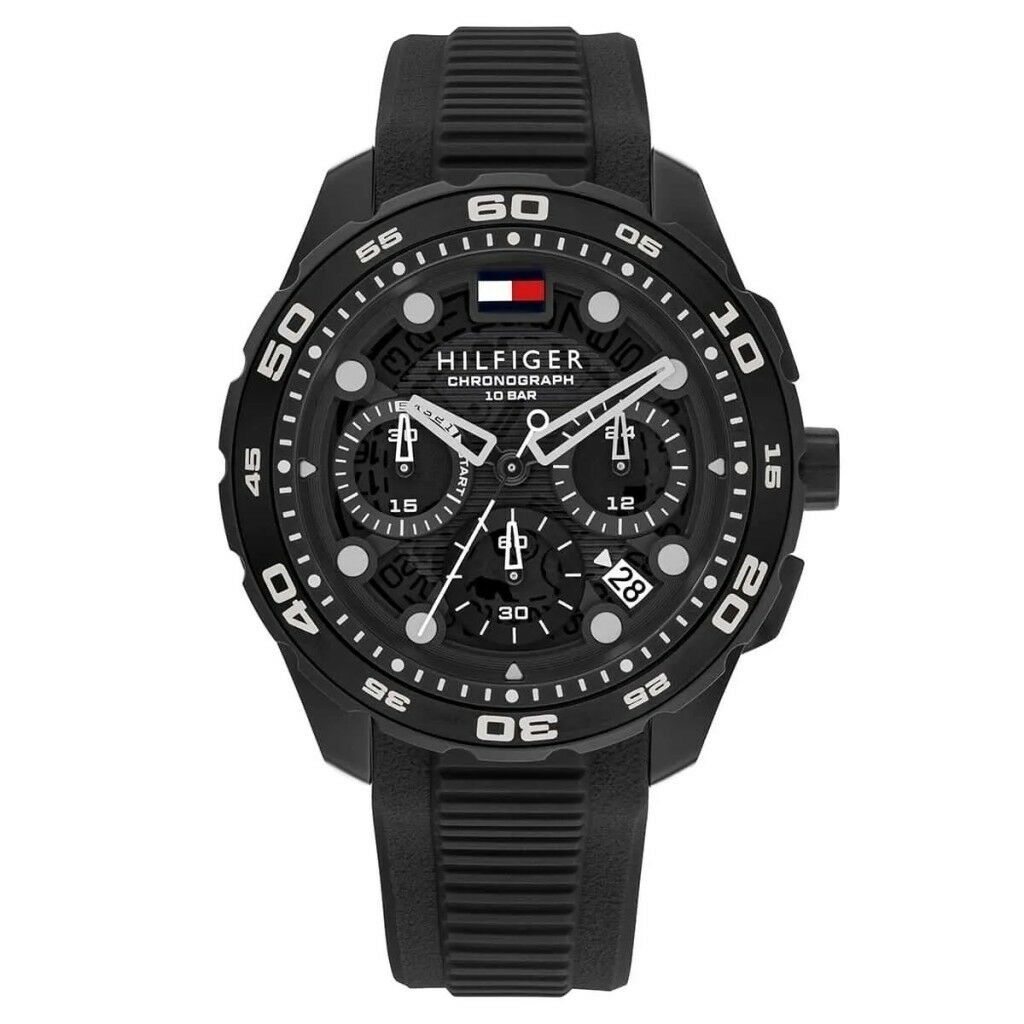 Tommy Hilfiger Th1792233 Erkek Kol Saati