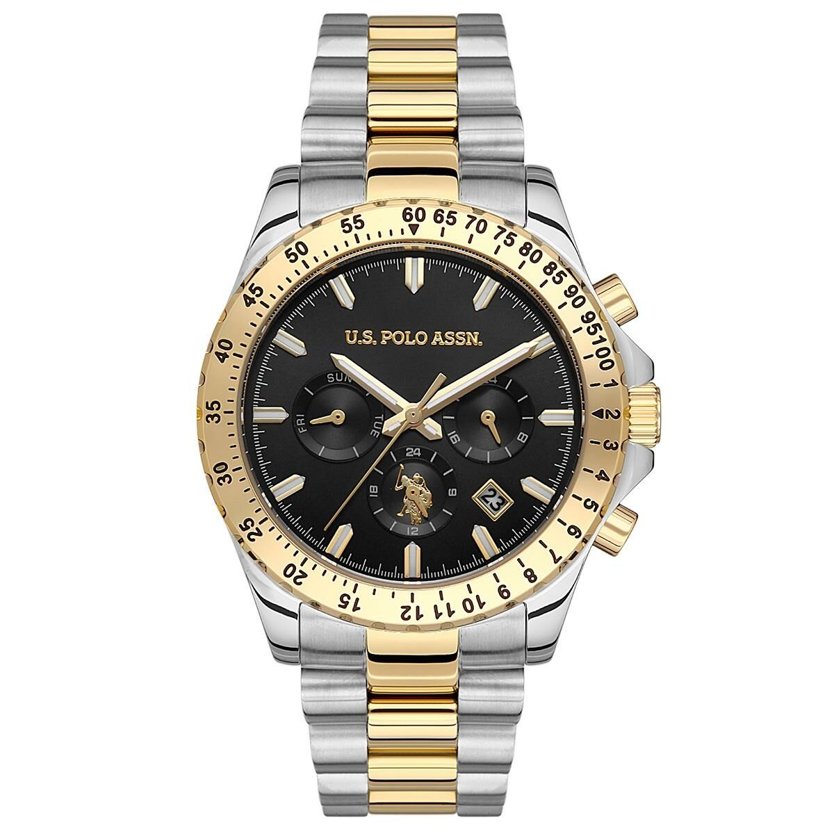 U.s. Polo Assn. USPA1052-05 Erkek Kol Saati