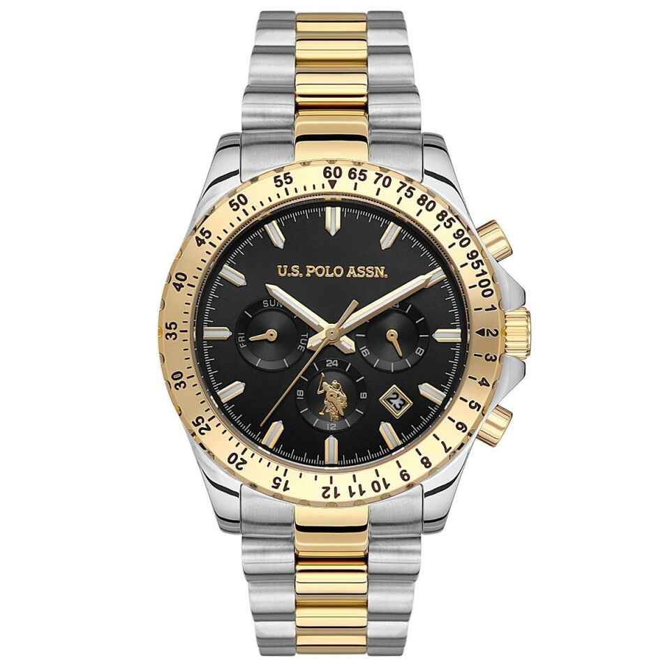 U.s. Polo Assn. USPA1052-05 Erkek Kol Saati