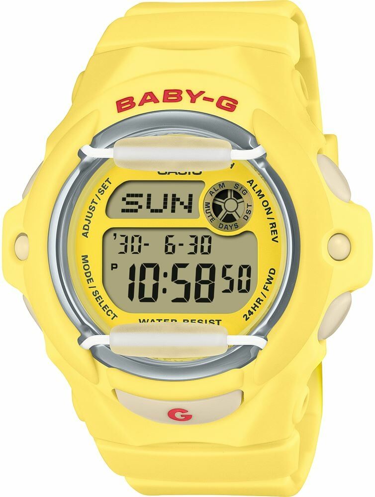 Casio Bg-169Ch-9Dr Baby-G Kadın Kol Saati
