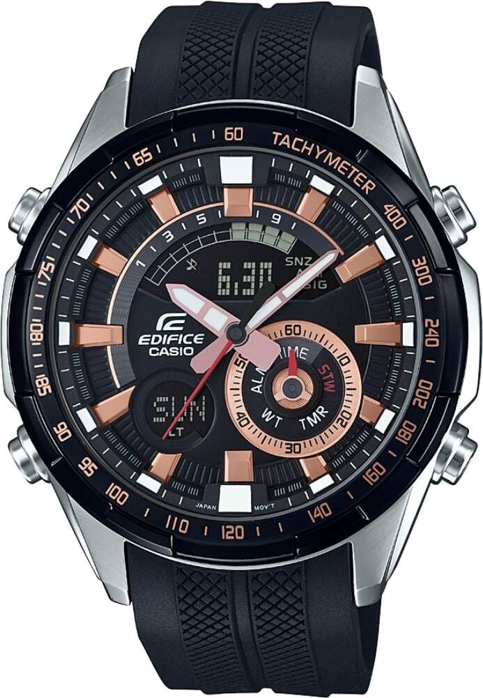 Casio ERA-600PB-1AVUDF Edifice Erkek Kol Saati