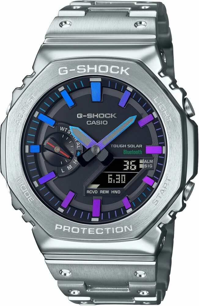 Casio Gm-B2100Pc-1Adr G-Shock Erkek Kol Saati