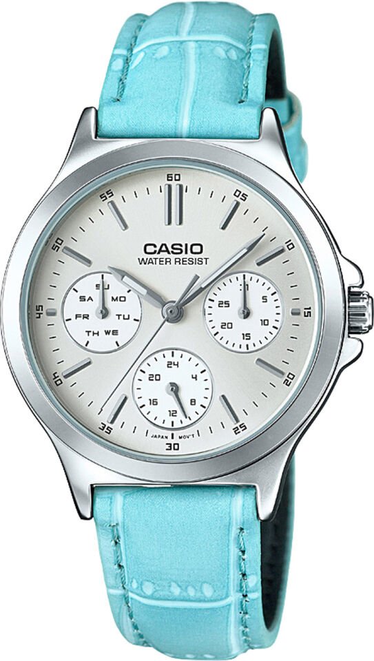 Casio Ltp-V300L-2Audf Analog Kadın Kol Saati