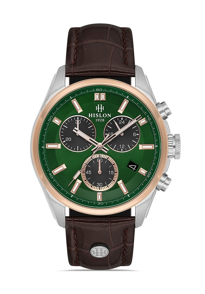 Hislon Men's Masterwork MS207T-15KR