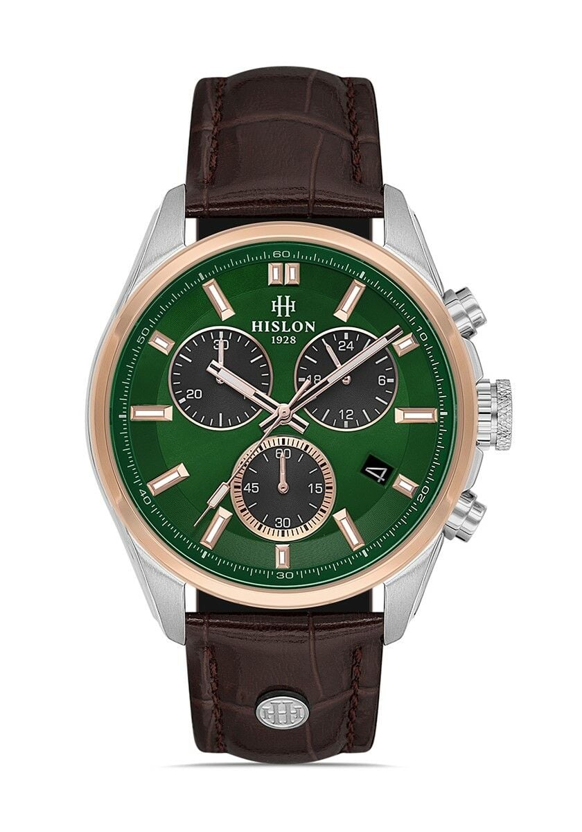 Hislon Men's Masterwork MS207T-15KR