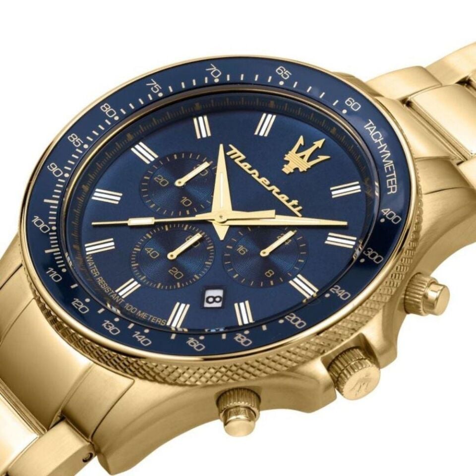 Maserati  R8873640008 Erkek Kol Saati