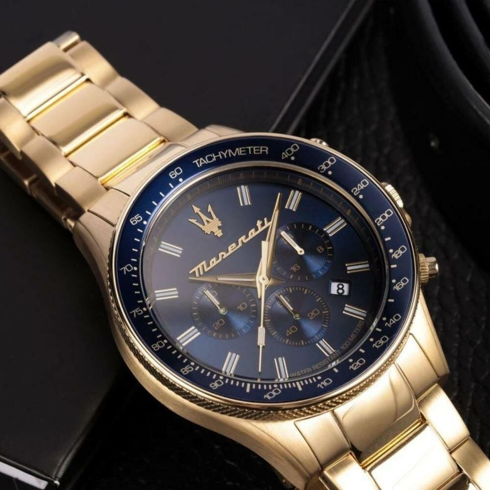 Maserati  R8873640008 Erkek Kol Saati
