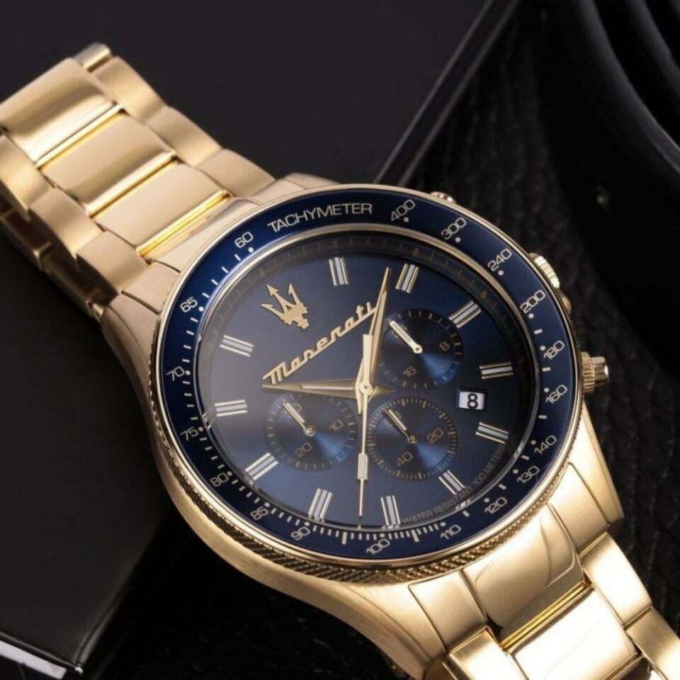 Maserati  R8873640008 Erkek Kol Saati