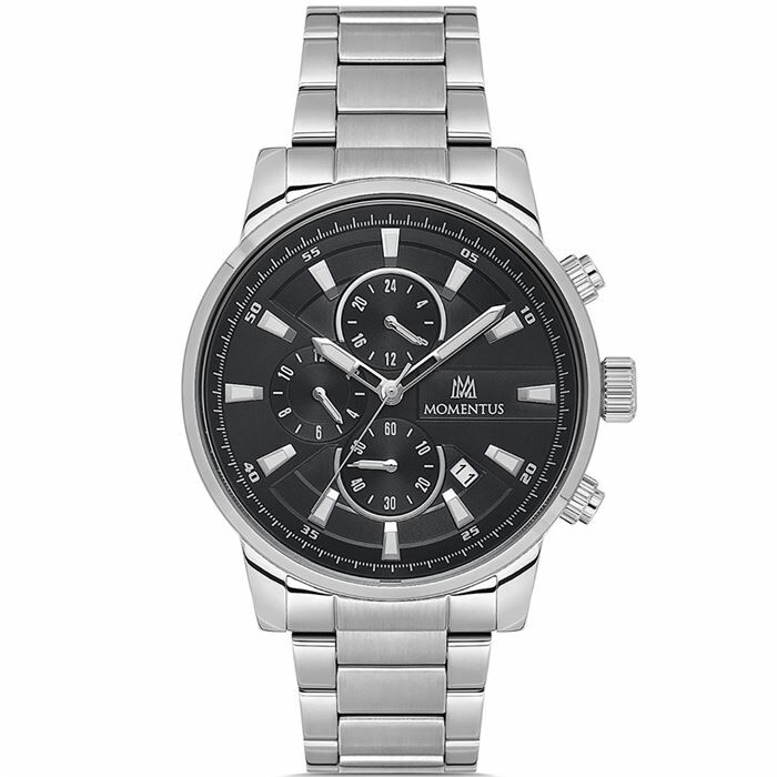 Momentus SC248S-04SS Erkek Kol Saati