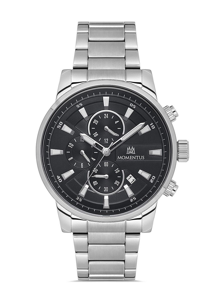 Momentus SC248S-04SS Erkek Kol Saati