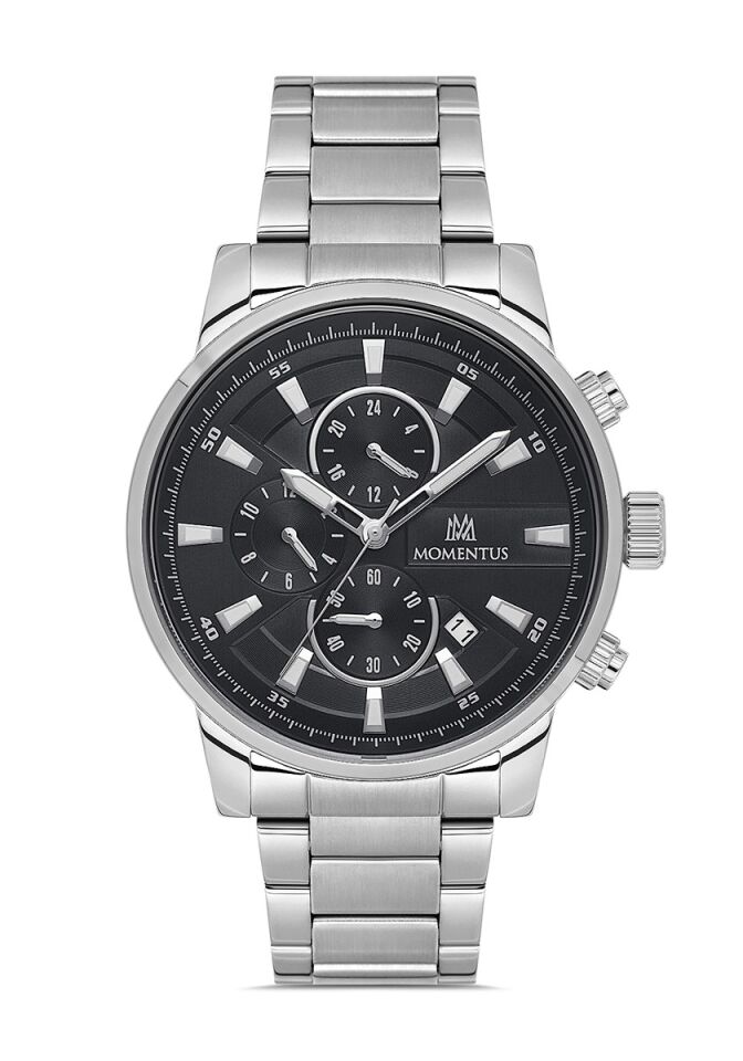 Momentus SC248S-04SS Erkek Kol Saati