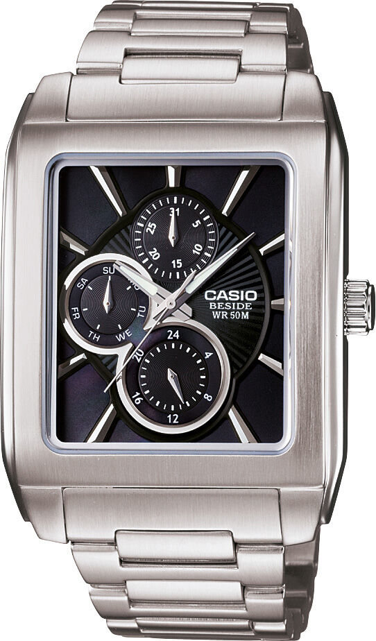 Casio BEM-306D-1AVDF Beside Erkek Kol Saati