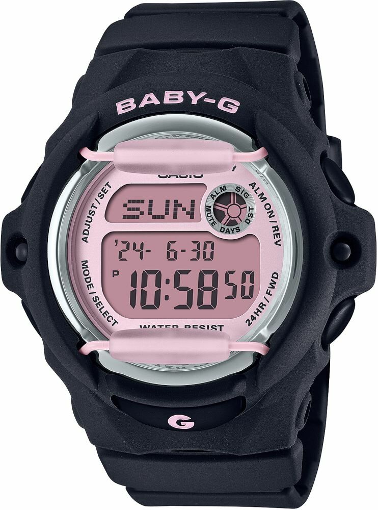 Casio Bg-169U-1Cdr Baby-G Kadın Kol Saati