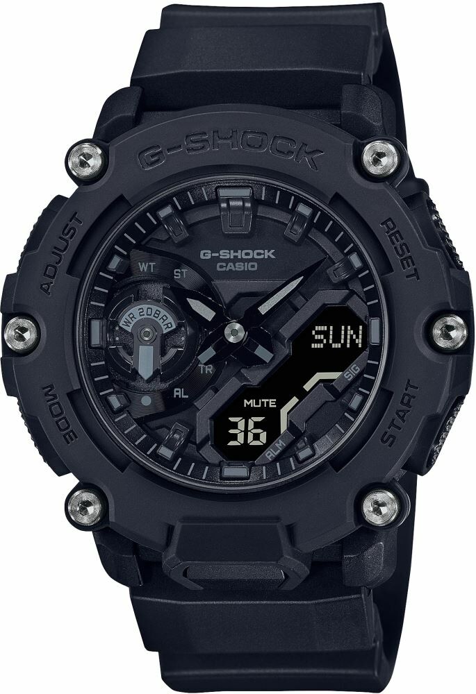 Casio Ga-2200Bb-1Adr G-Shock Erkek Kol Saati