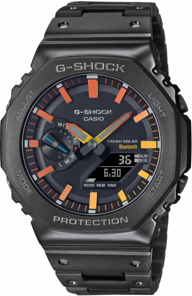 Casio Gm-B2100Bpc-1Adr G-Shock Erkek Kol Saati