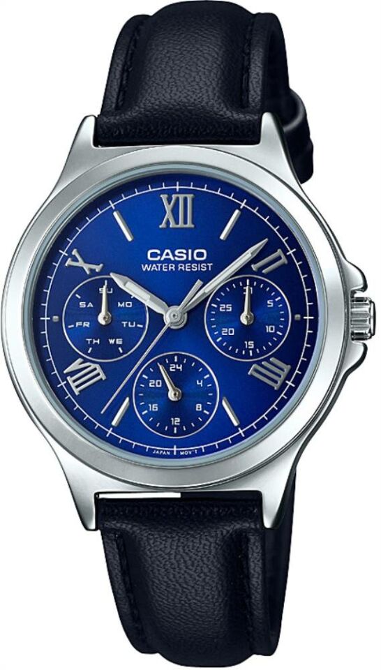 Casio Ltp-V300L-2A2Udf Analog Kadın Kol Saati