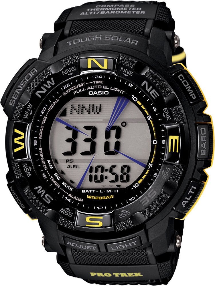 Casio Prg-260G-1Dr Pro-Trek Erkek Kol Saati