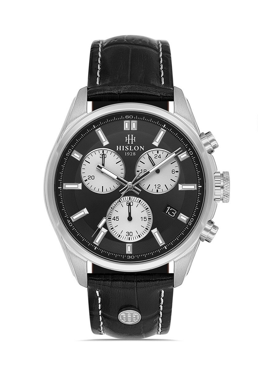 Hislon Men's Masterwork MS207S-04BS