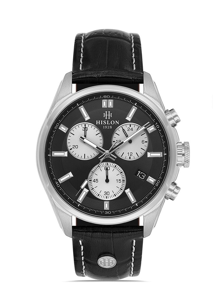 Hislon Men's Masterwork MS207S-04BS